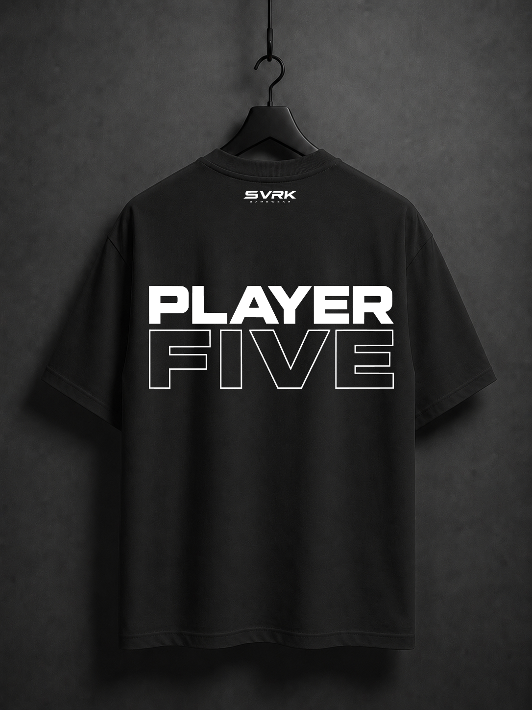 PLAYER FIVE