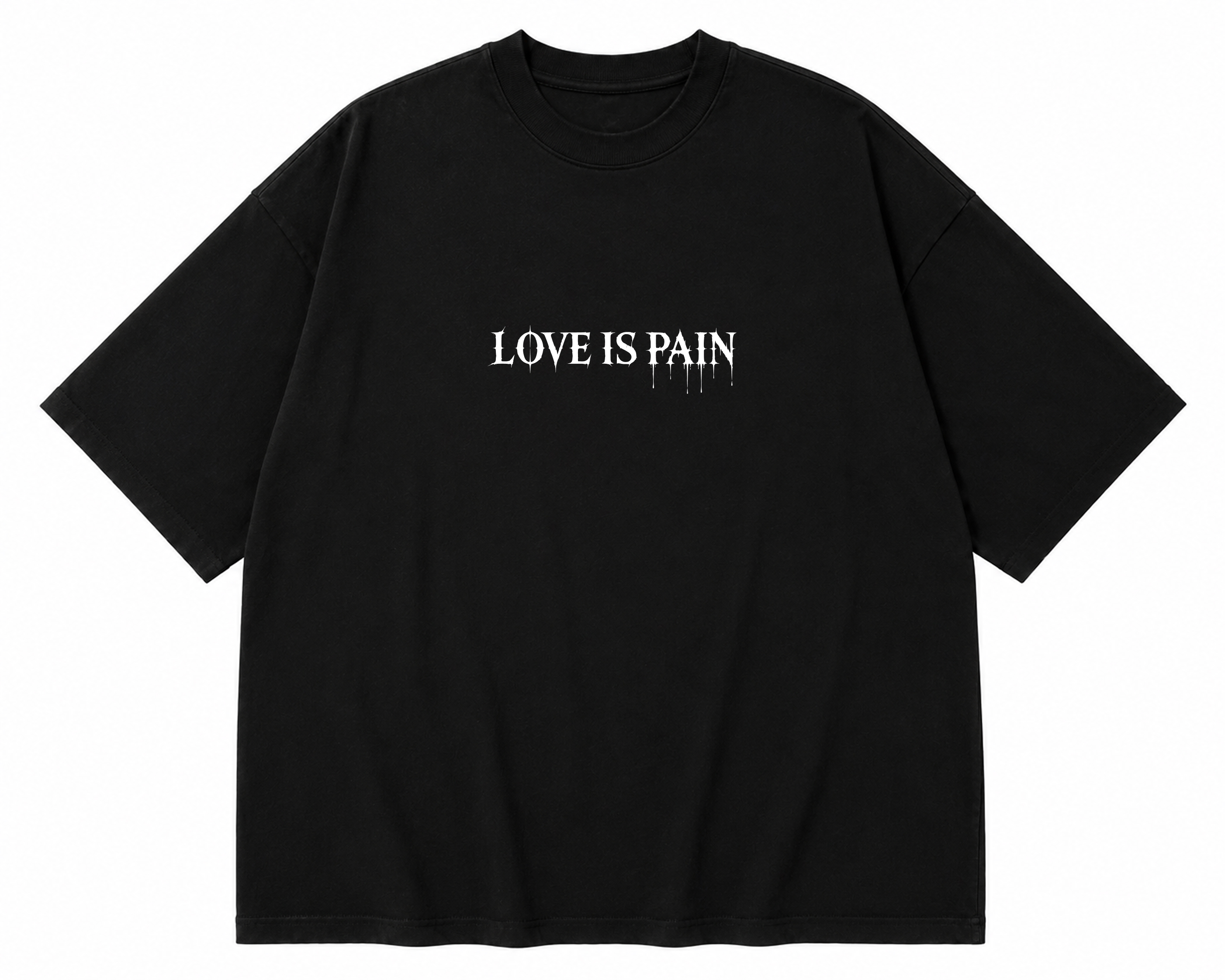 LOVE IS PAIN